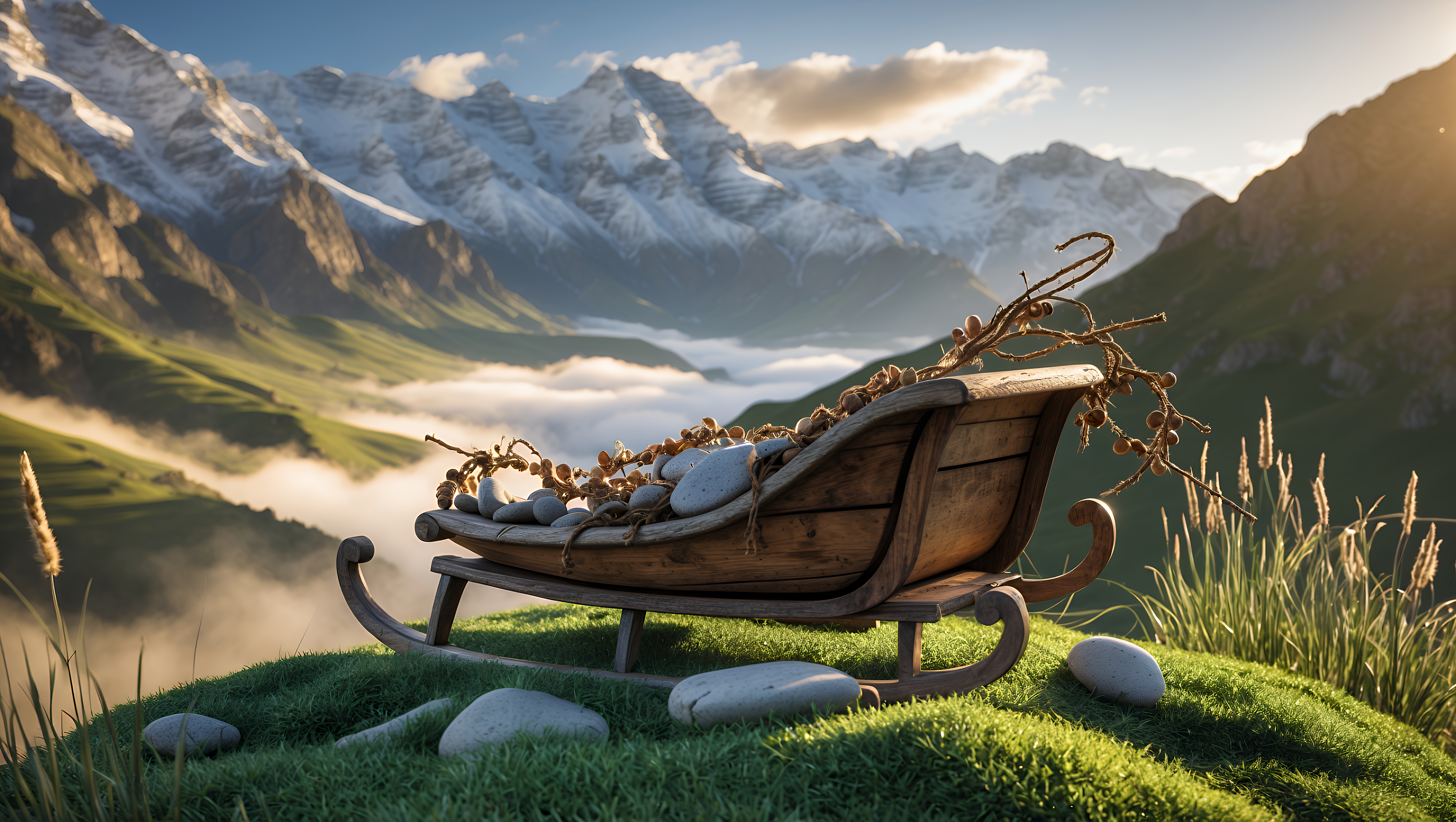 Insider Tips for a Peaceful Mountain Holiday